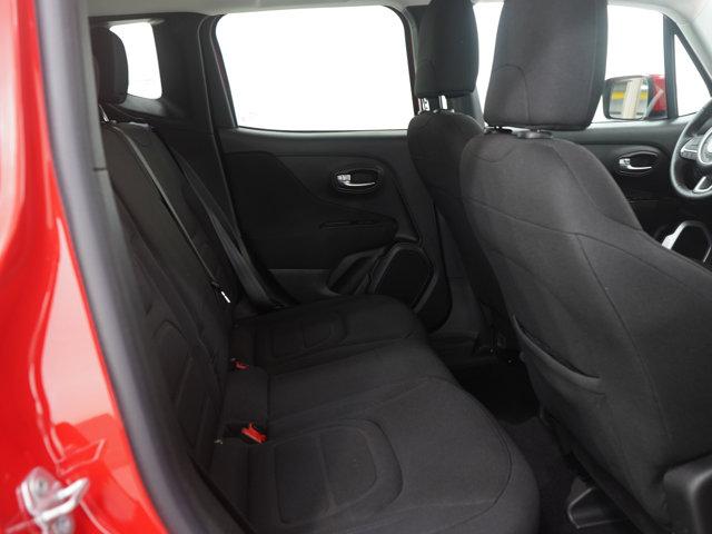 used 2020 Jeep Renegade car, priced at $14,399