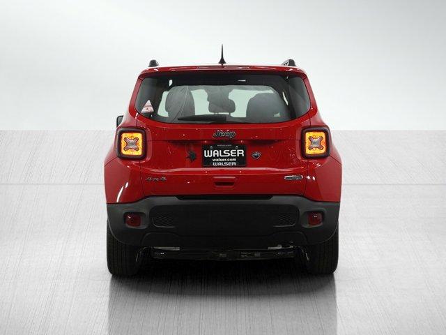 used 2020 Jeep Renegade car, priced at $14,399