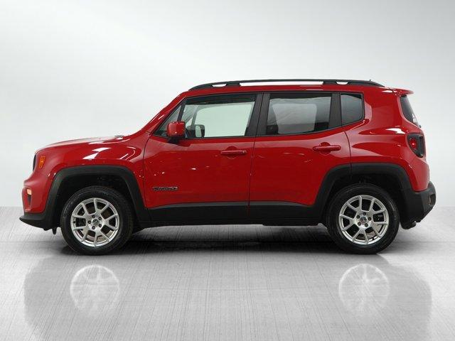 used 2020 Jeep Renegade car, priced at $14,399