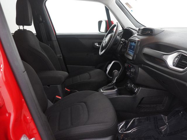 used 2020 Jeep Renegade car, priced at $14,399