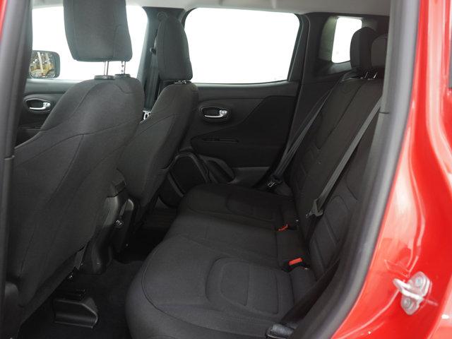 used 2020 Jeep Renegade car, priced at $14,399