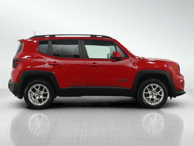 used 2020 Jeep Renegade car, priced at $14,399