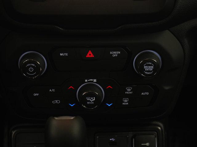 used 2020 Jeep Renegade car, priced at $14,399