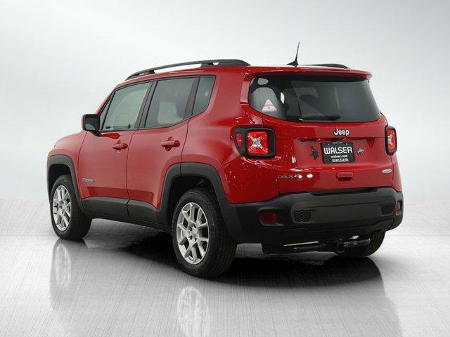 used 2020 Jeep Renegade car, priced at $14,399