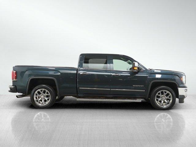 used 2018 GMC Sierra 1500 car, priced at $30,848