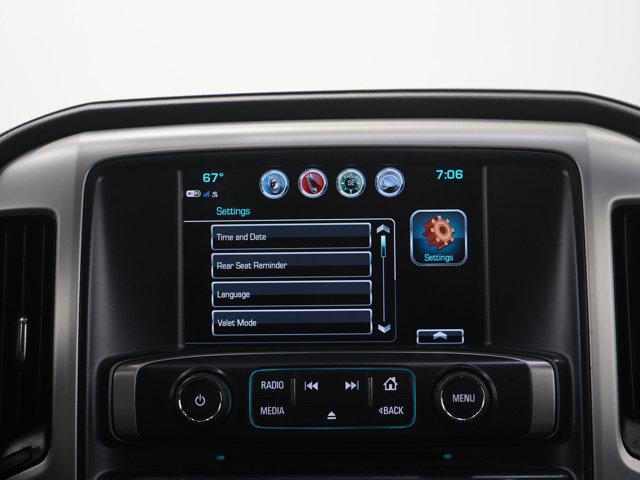 used 2018 GMC Sierra 1500 car, priced at $30,848
