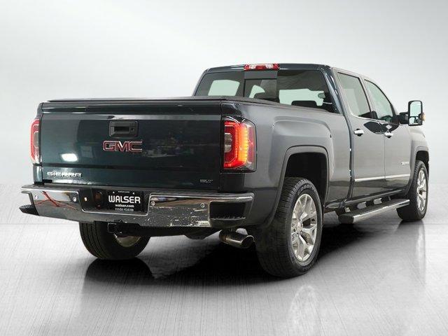 used 2018 GMC Sierra 1500 car, priced at $30,848