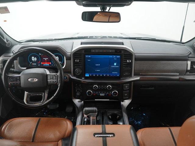 used 2023 Ford F-150 car, priced at $39,347
