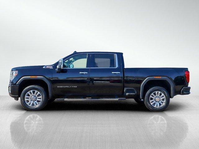 used 2022 GMC Sierra 3500 car, priced at $61,347