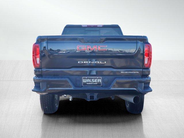 used 2022 GMC Sierra 3500 car, priced at $61,347
