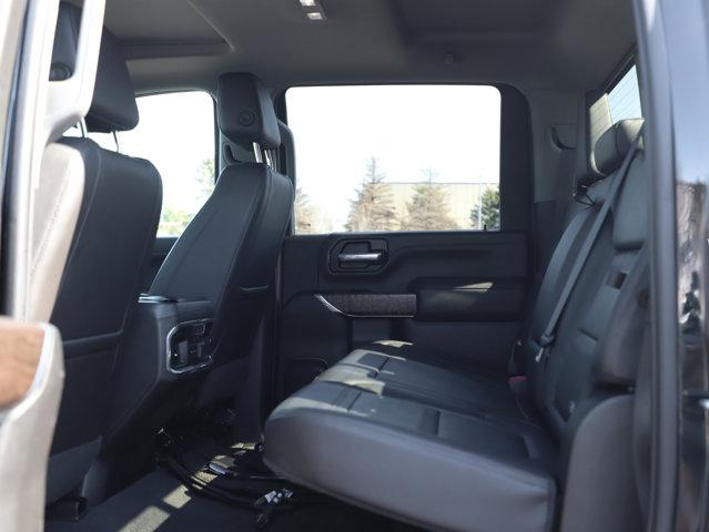used 2022 GMC Sierra 3500 car, priced at $61,347
