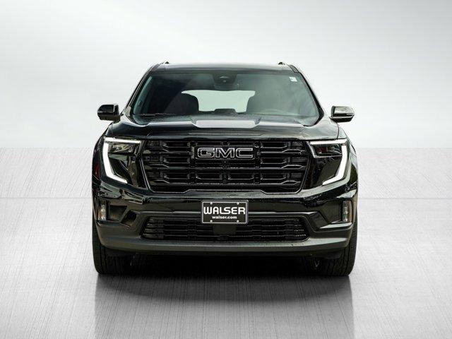 new 2026 GMC Acadia car, priced at $53,156