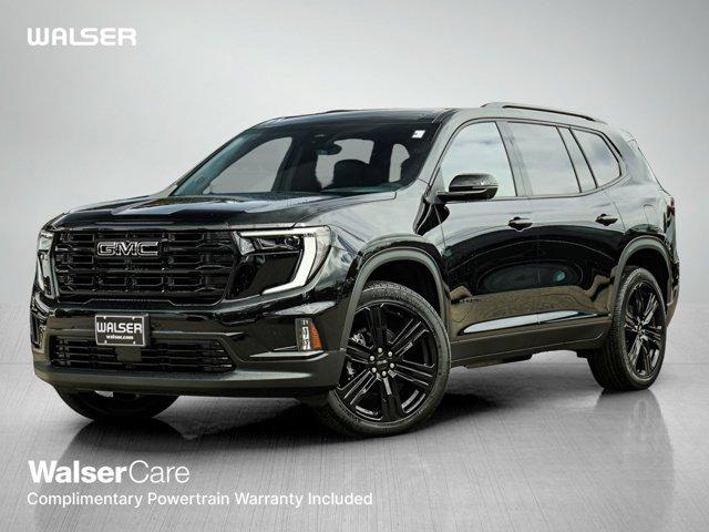 new 2026 GMC Acadia car, priced at $53,156