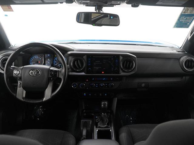 used 2016 Toyota Tacoma car, priced at $25,998