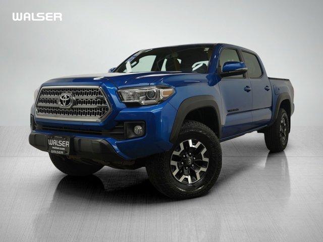 used 2016 Toyota Tacoma car, priced at $25,998