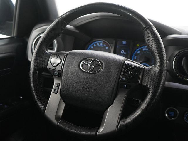 used 2016 Toyota Tacoma car, priced at $25,998
