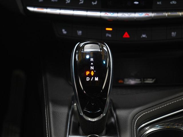 used 2022 Cadillac CT4 car, priced at $54,998