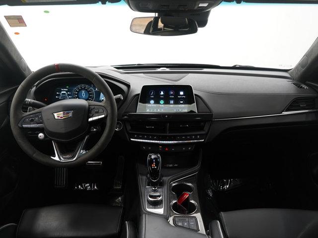 used 2022 Cadillac CT4 car, priced at $54,998