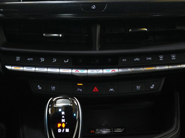 used 2022 Cadillac CT4 car, priced at $54,998