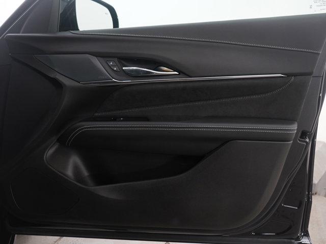 used 2022 Cadillac CT4 car, priced at $54,998