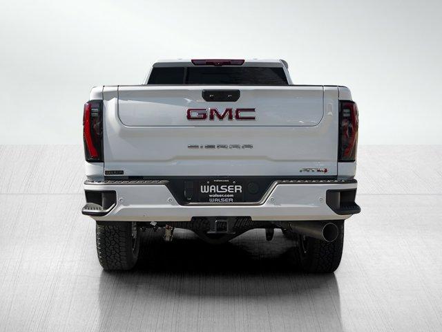 new 2026 GMC Sierra 3500 car, priced at $84,632