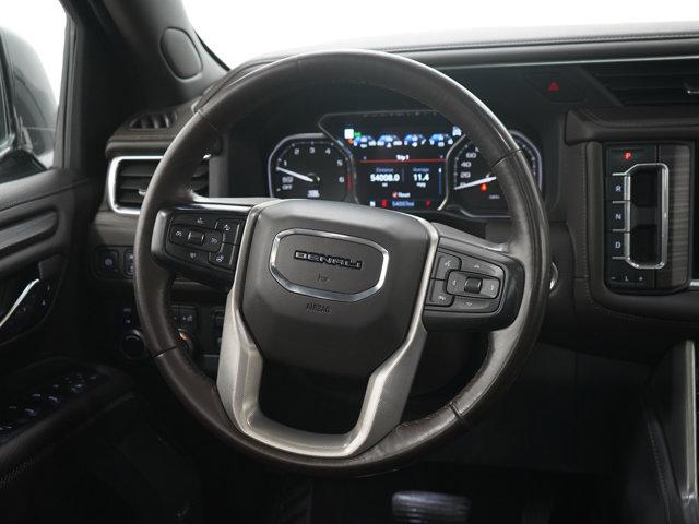 used 2021 GMC Yukon car, priced at $53,347