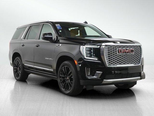 used 2021 GMC Yukon car, priced at $53,347