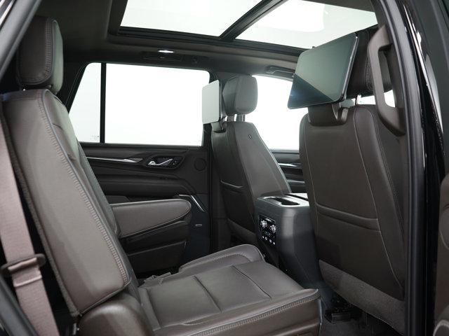 used 2021 GMC Yukon car, priced at $53,347
