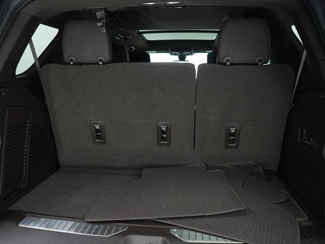 used 2021 GMC Yukon car, priced at $53,347