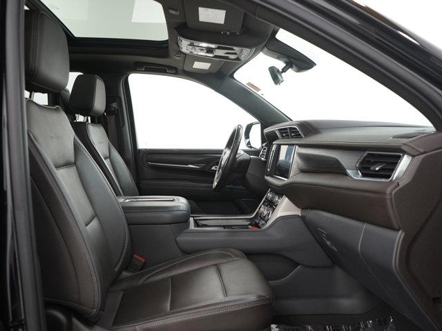 used 2021 GMC Yukon car, priced at $53,347
