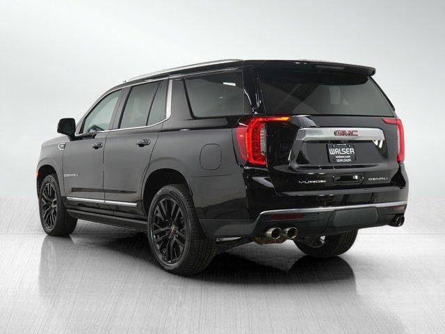 used 2021 GMC Yukon car, priced at $53,347