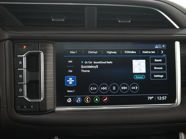 used 2021 GMC Yukon car, priced at $53,347