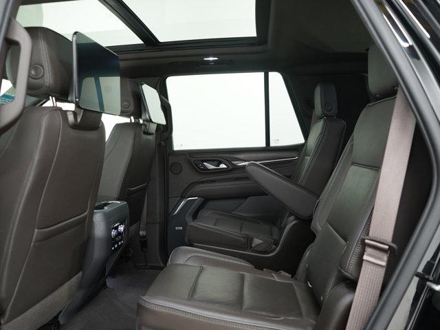 used 2021 GMC Yukon car, priced at $53,347
