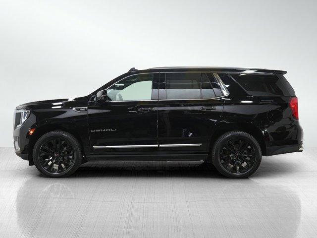 used 2021 GMC Yukon car, priced at $53,347