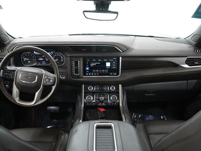 used 2021 GMC Yukon car, priced at $53,347