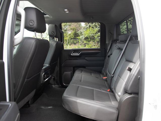 used 2025 GMC Sierra 2500 car, priced at $75,347
