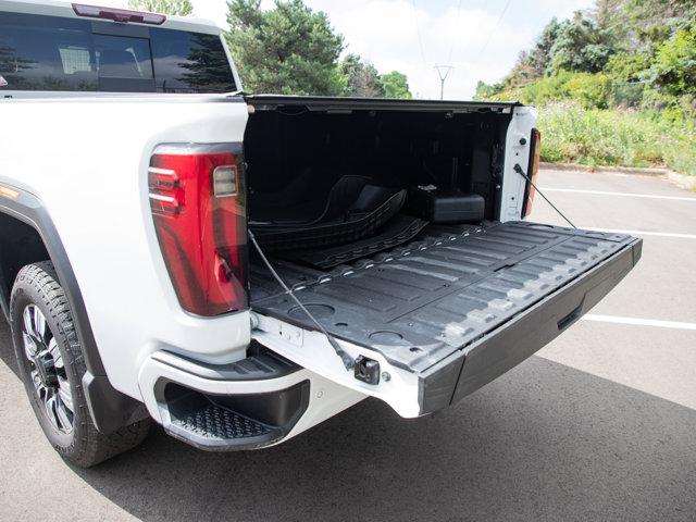 used 2025 GMC Sierra 2500 car, priced at $75,347