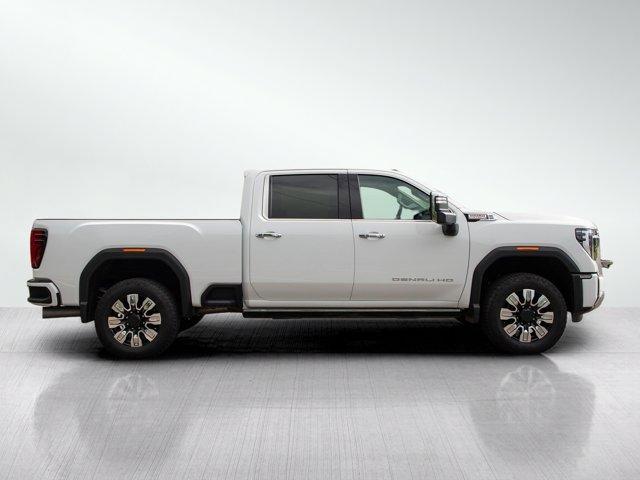used 2025 GMC Sierra 2500 car, priced at $75,347