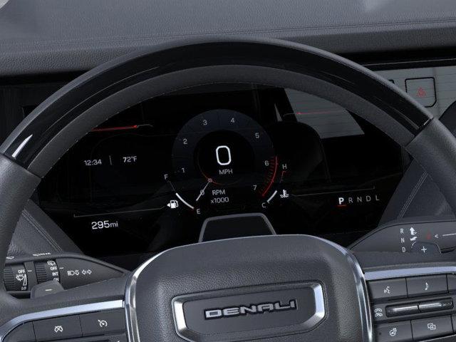 new 2026 GMC Yukon car, priced at $101,040