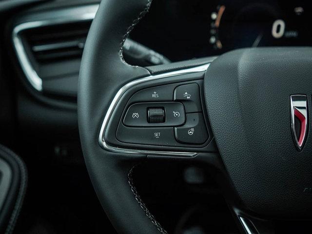 new 2026 Buick Encore GX car, priced at $36,865