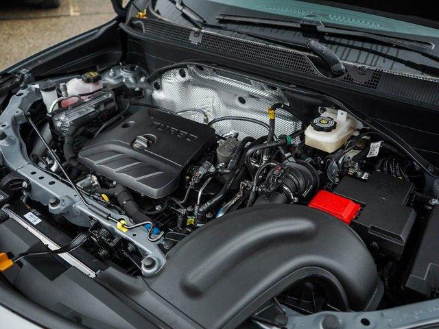 new 2026 Buick Encore GX car, priced at $36,865