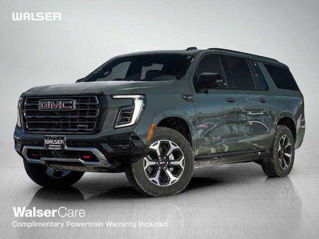 new 2026 GMC Yukon XL car, priced at $85,665