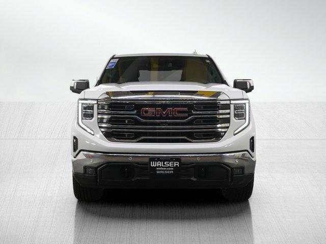 used 2023 GMC Sierra 1500 car, priced at $38,499
