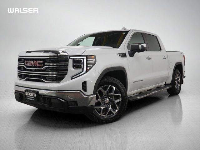 used 2023 GMC Sierra 1500 car, priced at $38,499