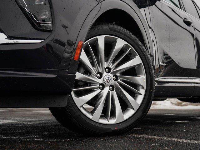 new 2026 Buick Envision car, priced at $50,373