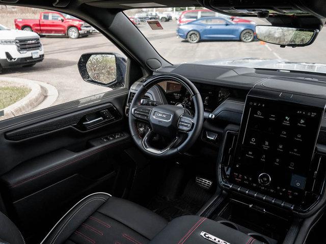 new 2026 GMC Yukon car, priced at $98,347