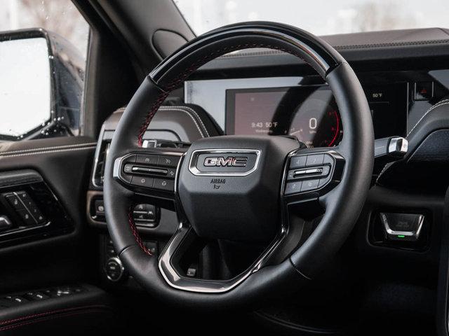 new 2026 GMC Yukon car, priced at $98,347