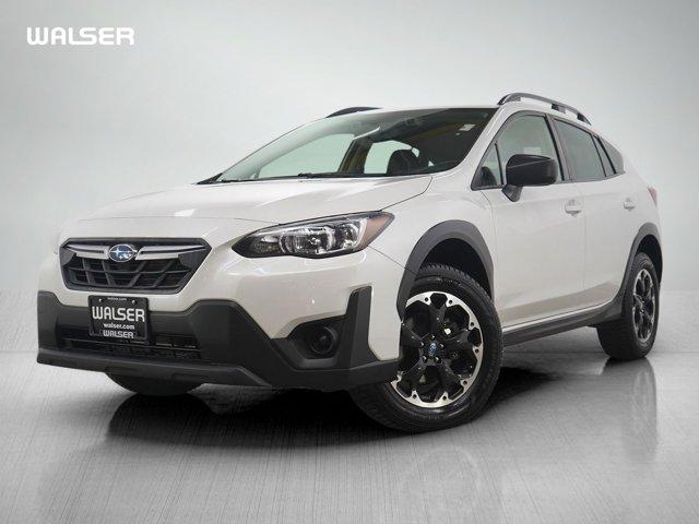 used 2023 Subaru Crosstrek car, priced at $19,799
