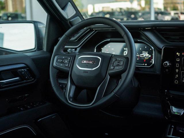 new 2026 GMC Sierra 1500 car, priced at $76,297