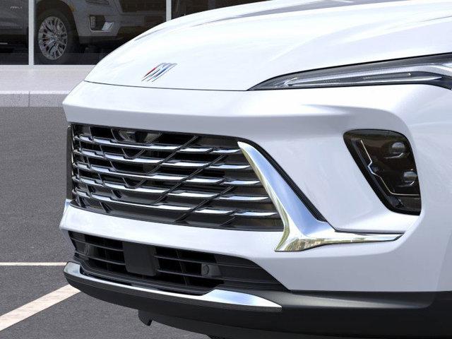 new 2026 Buick Envision car, priced at $43,499